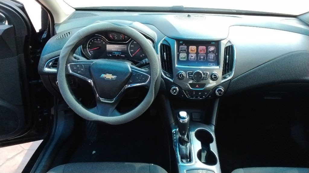 2017 Chevrolet Cruze Image 13