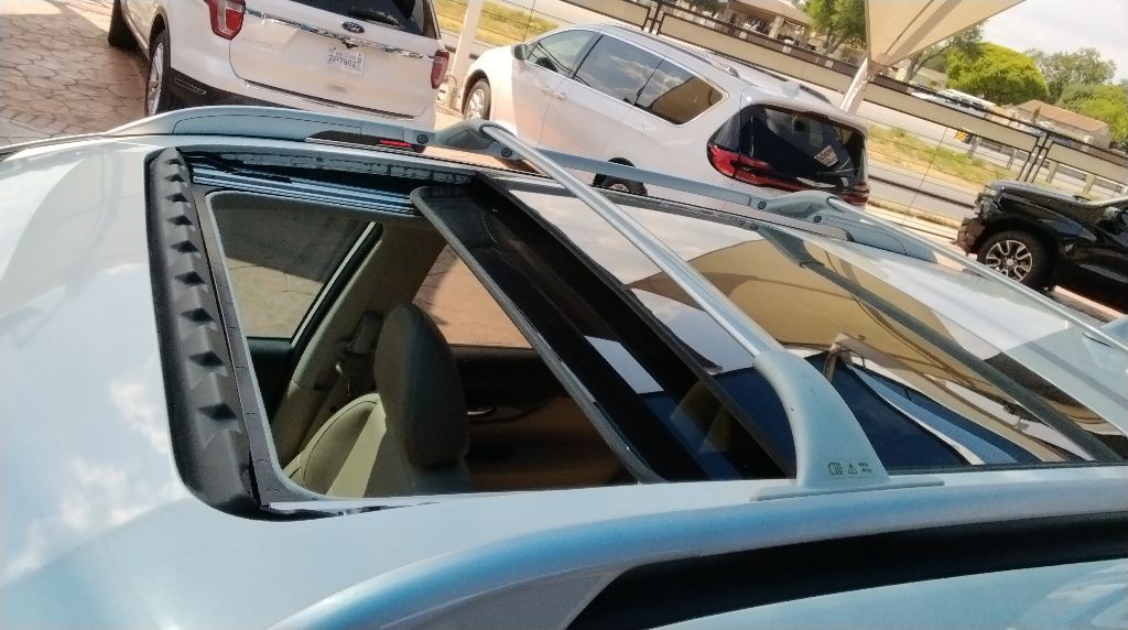 2017 Nissan Rogue Image 14