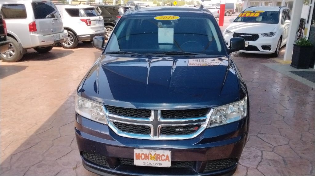 2018 Dodge Journey Image 2
