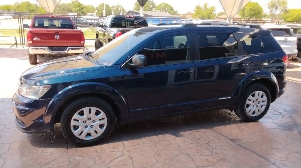 2018 Dodge Journey Image 3
