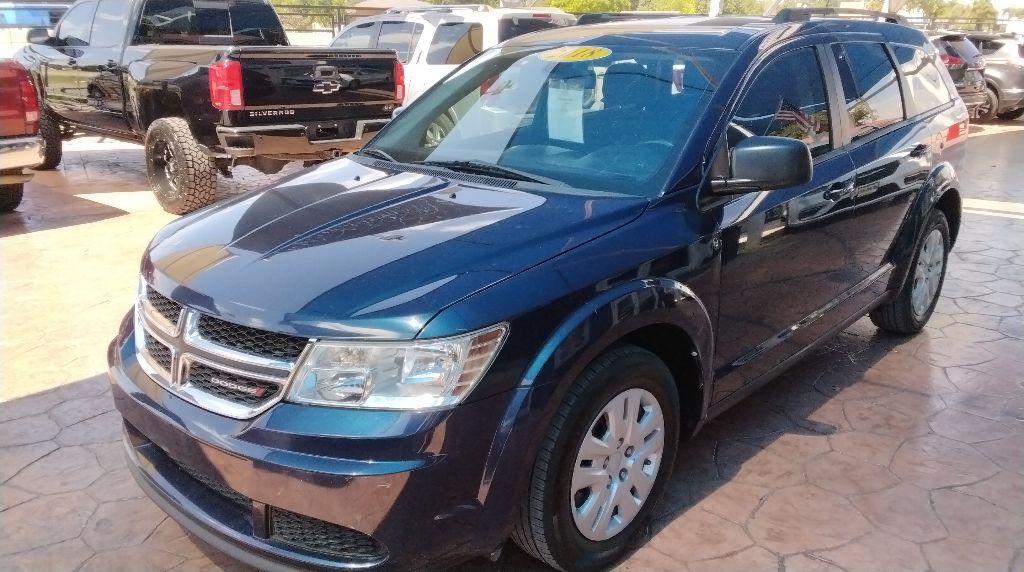 2018 Dodge Journey Image 4