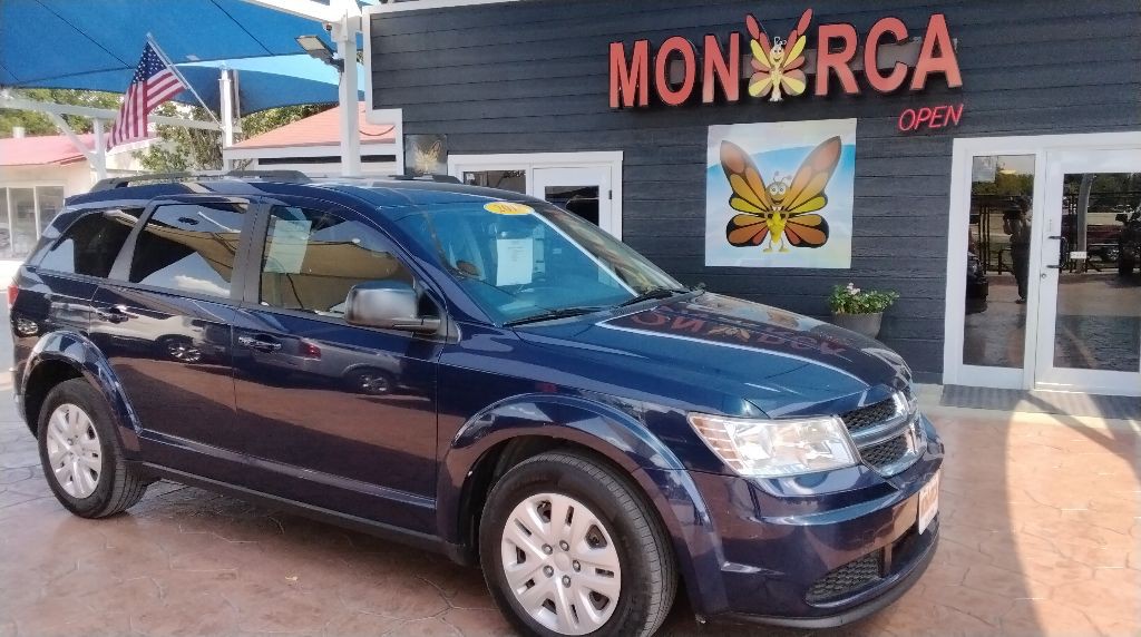 2018 Dodge Journey Image 5