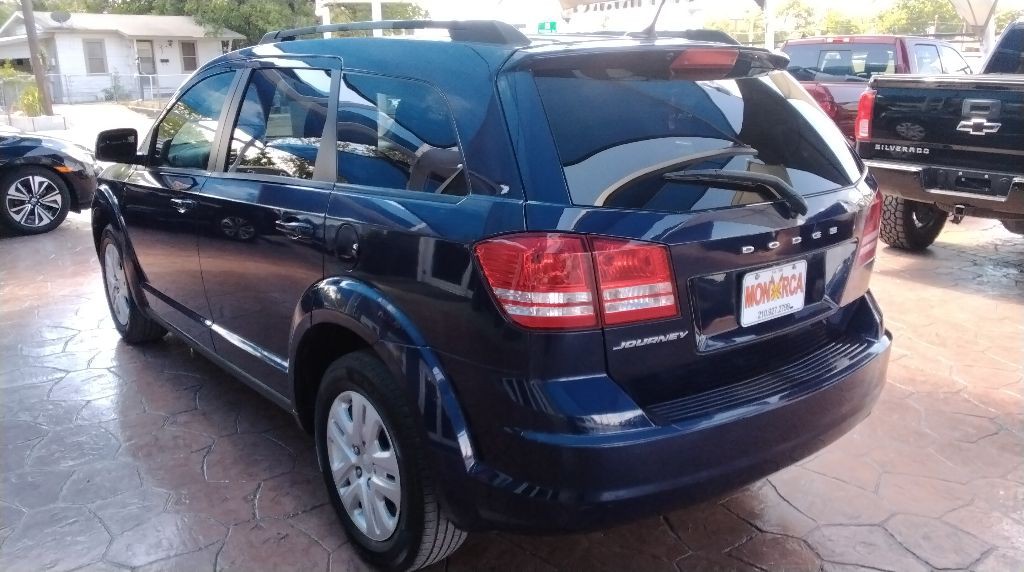 2018 Dodge Journey Image 6