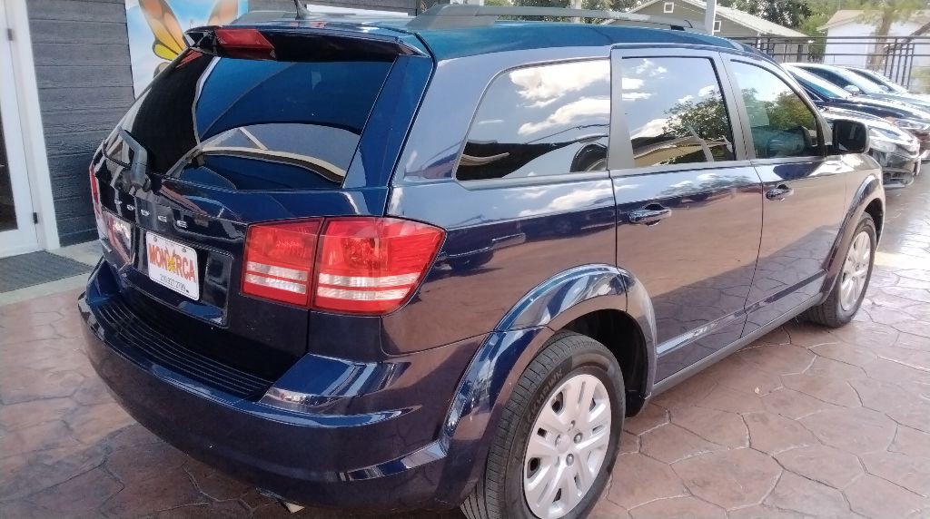 2018 Dodge Journey Image 7