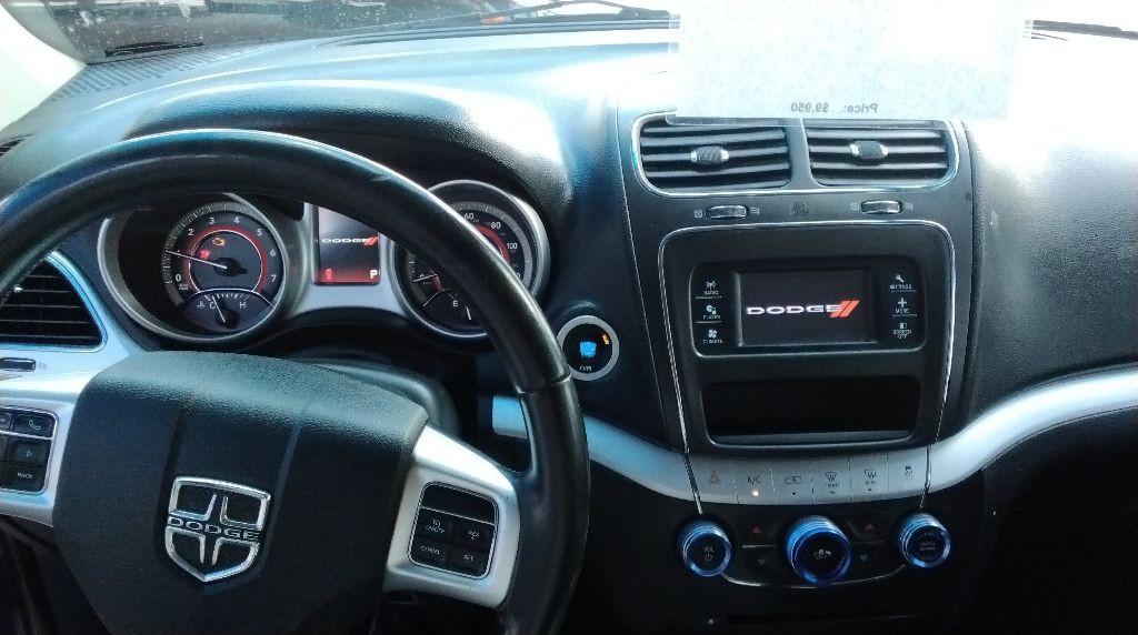 2018 Dodge Journey Image 12