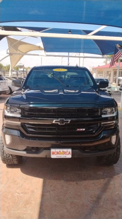 2017 Chevrolet Silverado 1500 Image 6