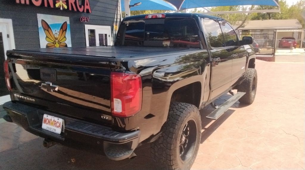 2017 Chevrolet Silverado 1500 Image 7