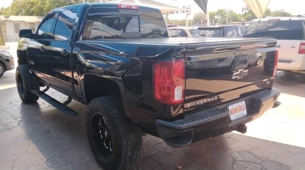2017 Chevrolet Silverado 1500 Image 8