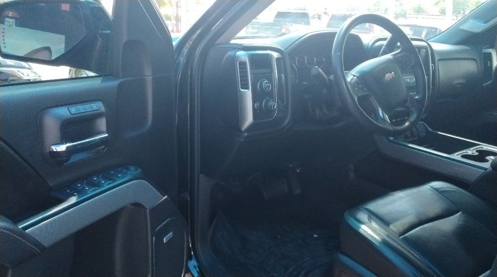 2017 Chevrolet Silverado 1500 Image 12