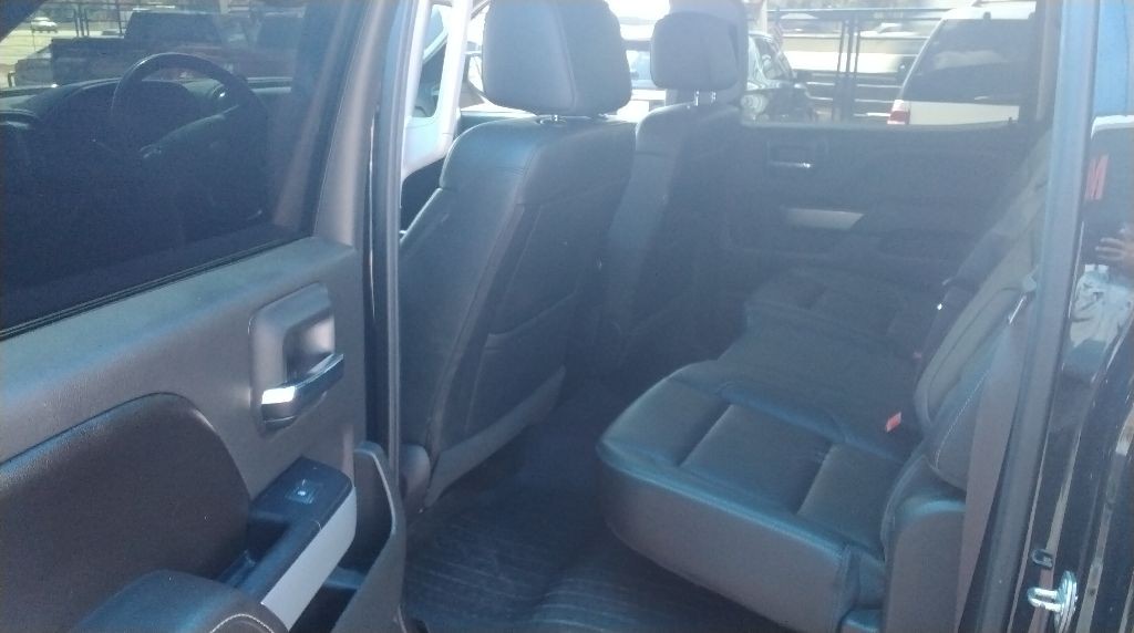 2017 Chevrolet Silverado 1500 Image 14