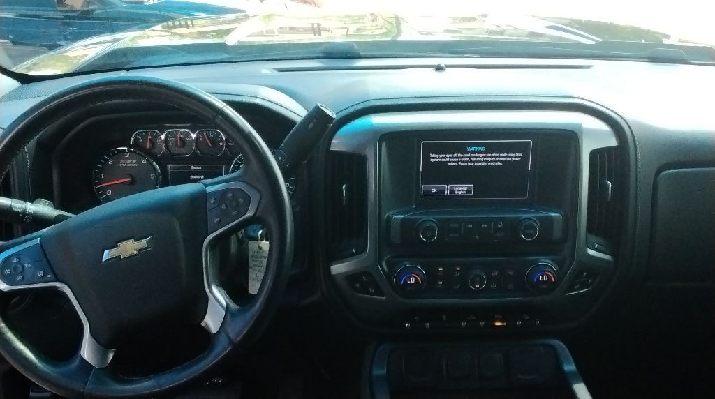 2017 Chevrolet Silverado 1500 Image 19