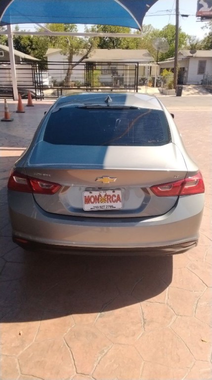 2023 Chevrolet Malibu Image 10