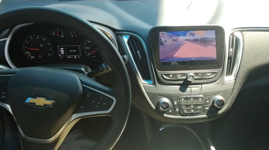 2023 Chevrolet Malibu Image 12