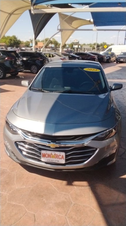 2023 Chevrolet Malibu Image 4