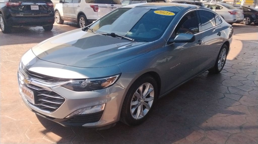 2023 Chevrolet Malibu Image 5