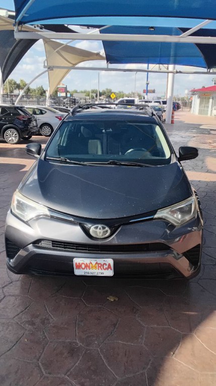 2017 Toyota Rav4 Image 4