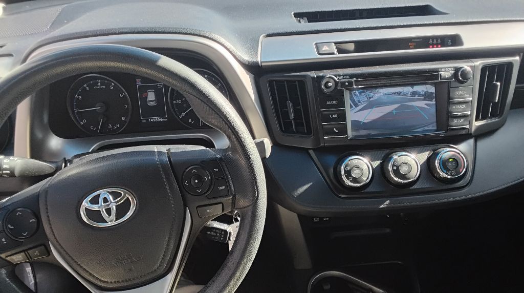 2017 Toyota Rav4 Image 13