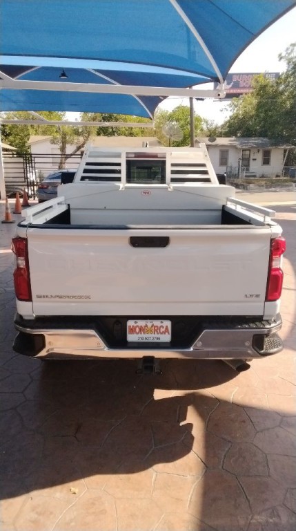 2021 Chevrolet Silverado 1500 Image 6