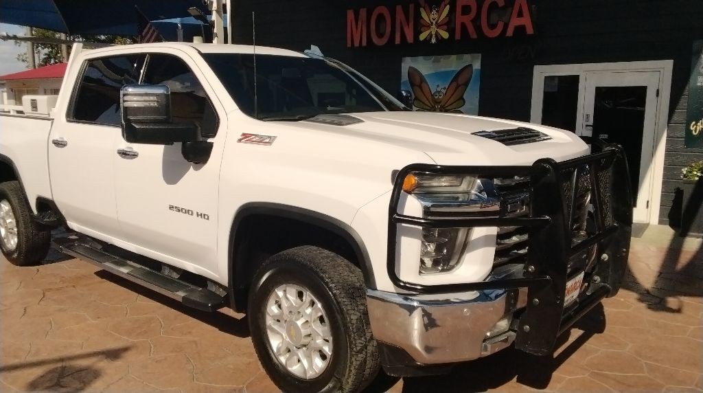 2021 Chevrolet Silverado 1500 Image 3
