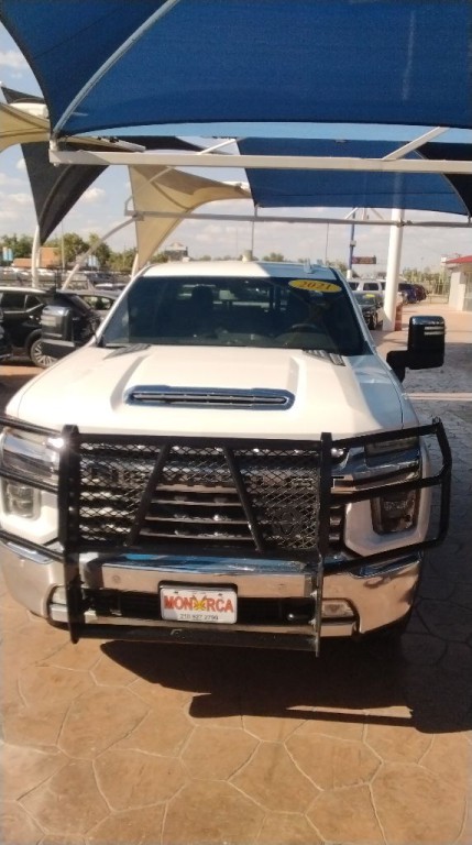 2021 Chevrolet Silverado 1500 Image 5