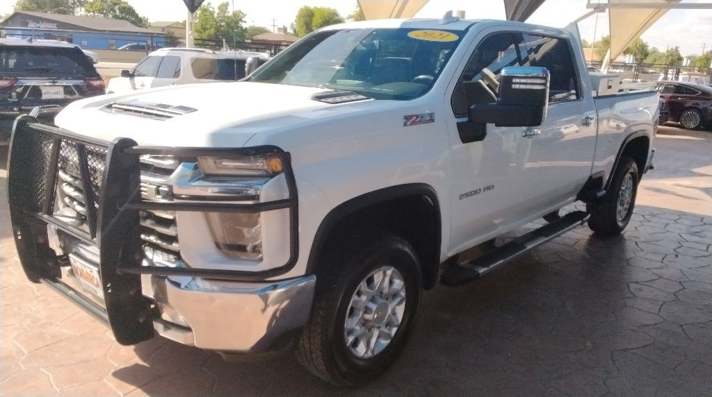 2021 Chevrolet Silverado 1500 Image 7