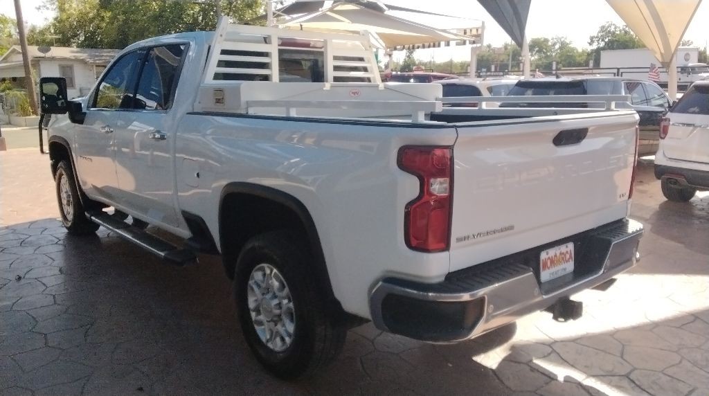 2021 Chevrolet Silverado 1500 Image 8