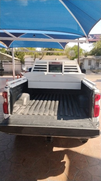 2021 Chevrolet Silverado 1500 Image 10