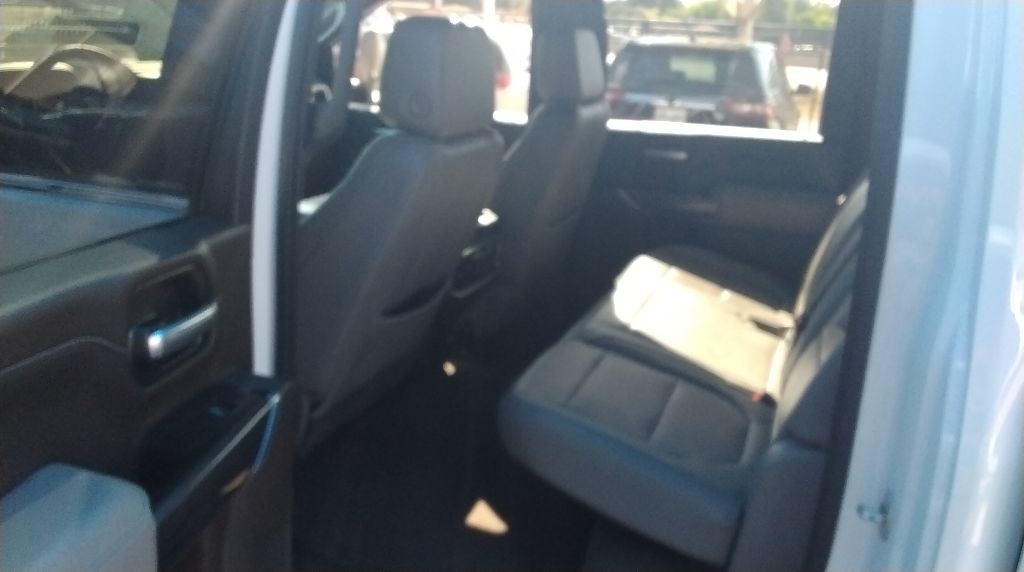 2021 Chevrolet Silverado 1500 Image 12