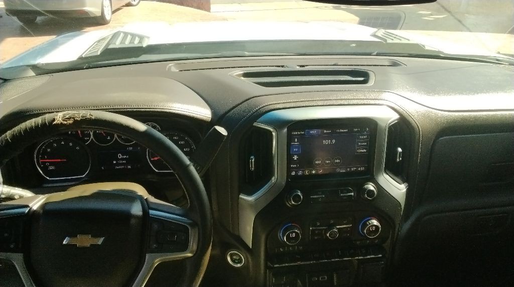 2021 Chevrolet Silverado 1500 Image 17