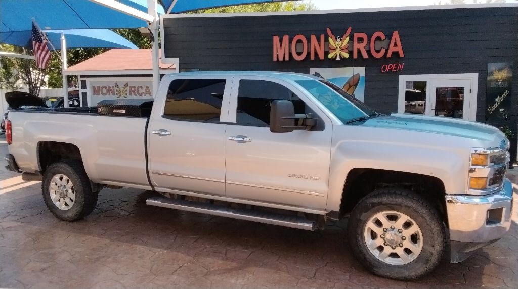2015 Chevrolet Silverado 1500 Image 1