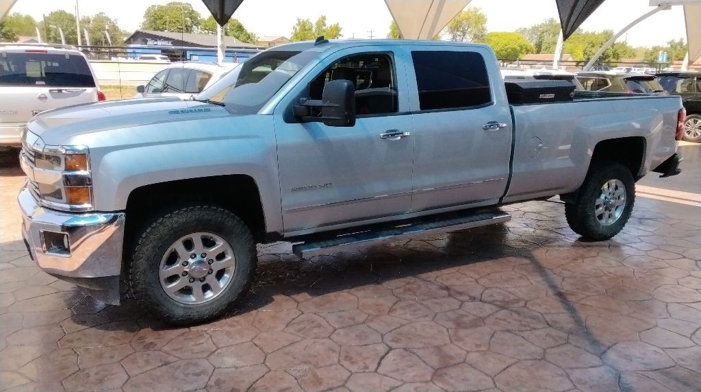 2015 Chevrolet Silverado 1500 Image 4