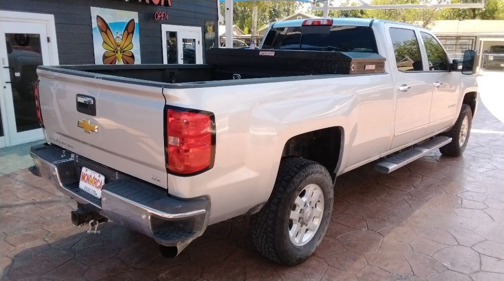 2015 Chevrolet Silverado 1500 Image 6
