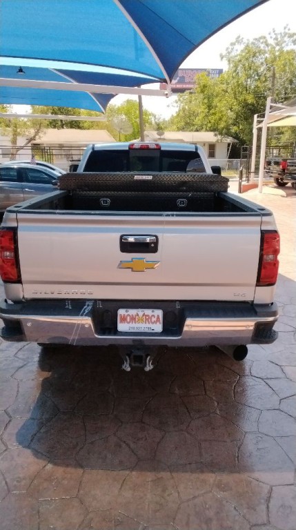 2015 Chevrolet Silverado 1500 Image 8