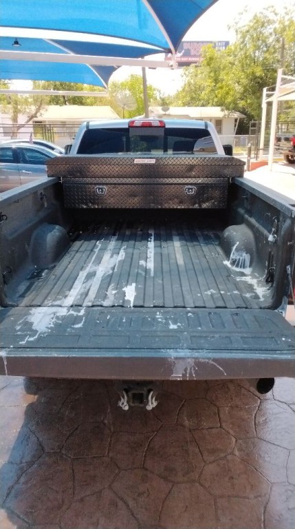 2015 Chevrolet Silverado 1500 Image 9