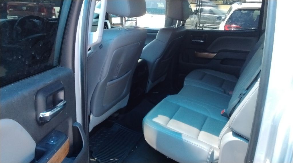 2015 Chevrolet Silverado 1500 Image 11