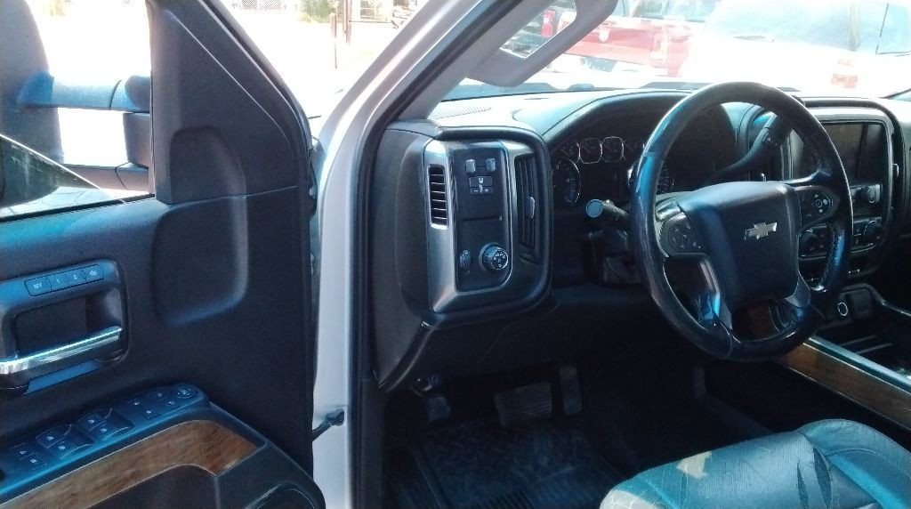 2015 Chevrolet Silverado 1500 Image 12