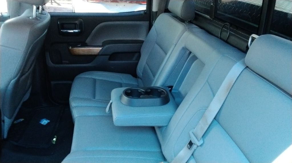 2015 Chevrolet Silverado 1500 Image 13