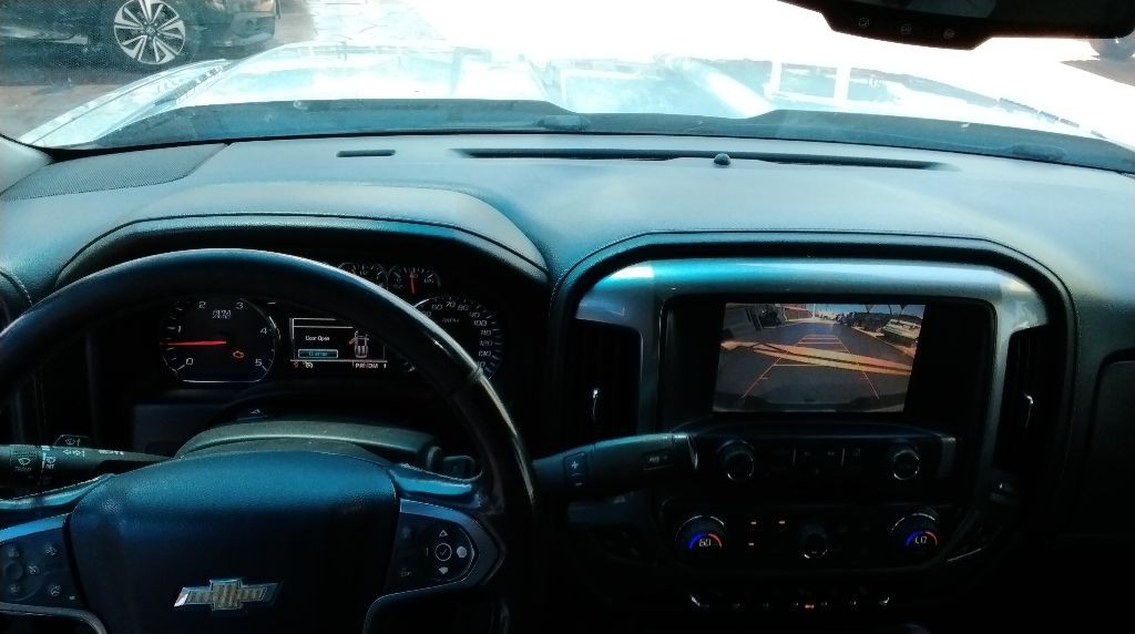 2015 Chevrolet Silverado 1500 Image 16