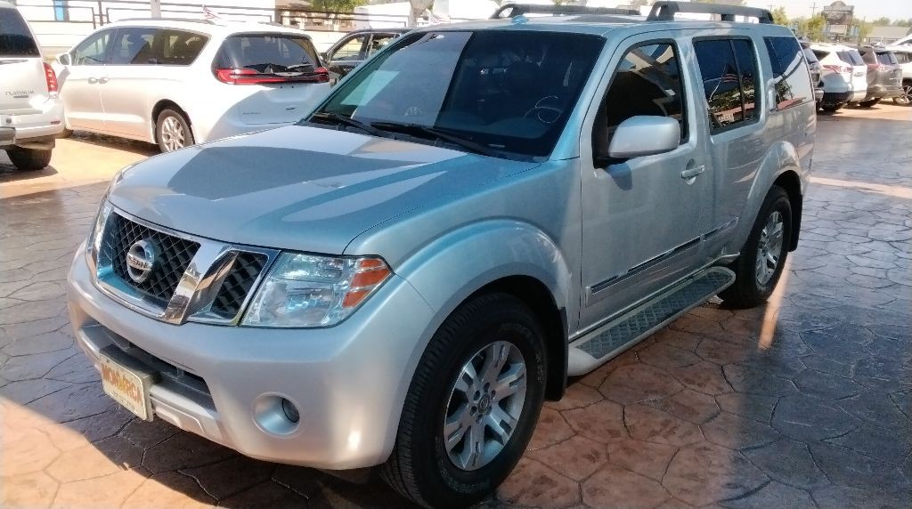 2012 Nissan Pathfinder Image 7