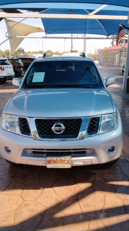 2012 Nissan Pathfinder Image 3