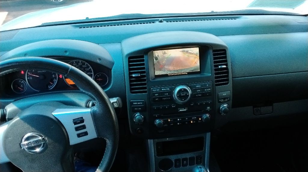 2012 Nissan Pathfinder Image 13