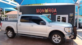 Image for 2016 Ford F-150 Supercrew ID: 6814700