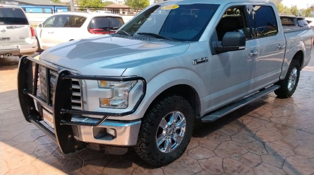 2016 Ford F-150 Image 2