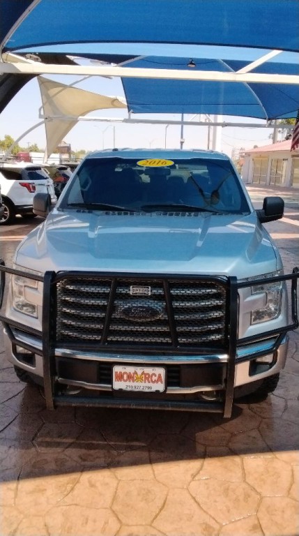 2016 Ford F-150 Image 3