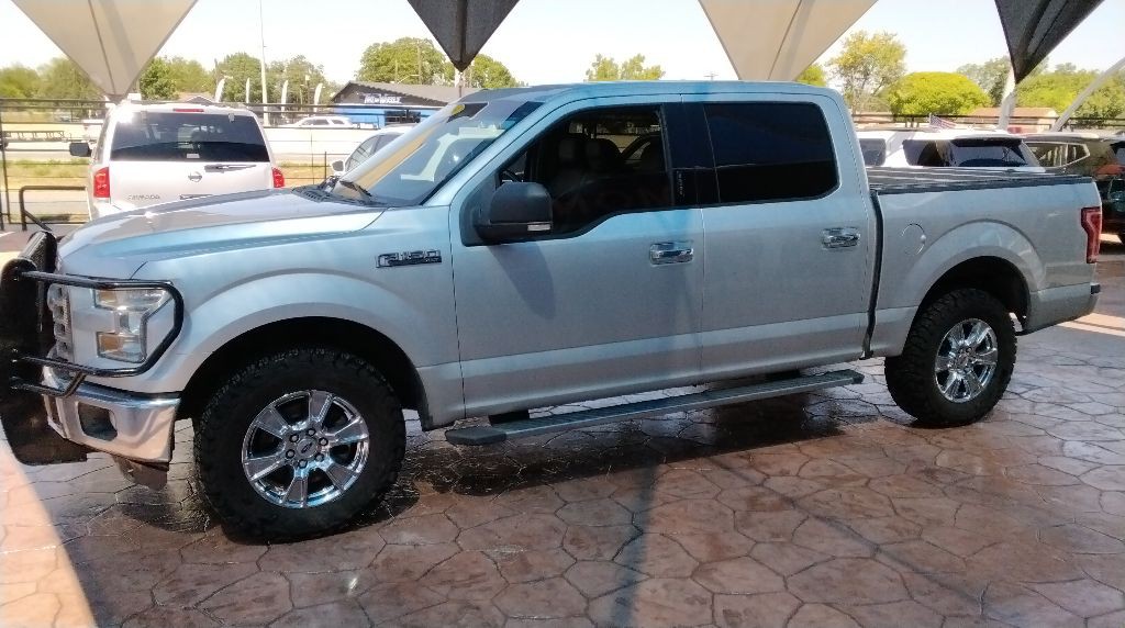 2016 Ford F-150 Image 4