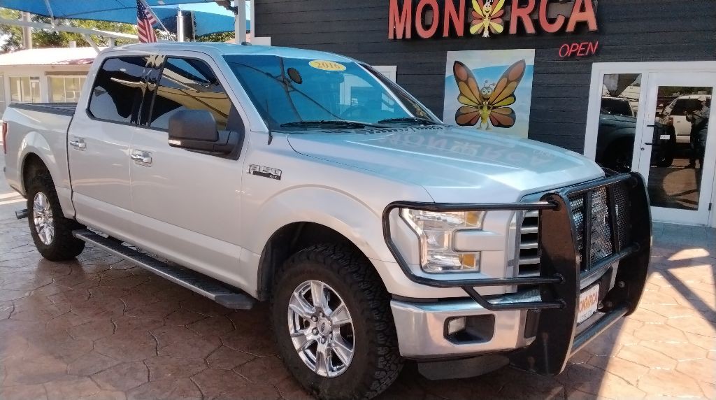 2016 Ford F-150 Image 5