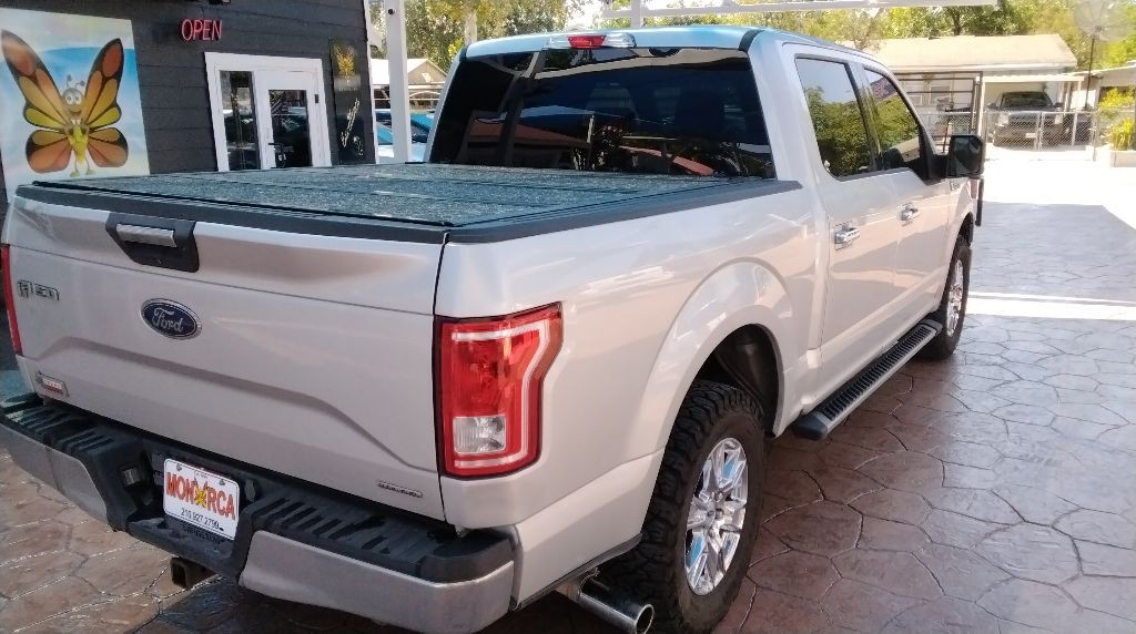 2016 Ford F-150 Image 6
