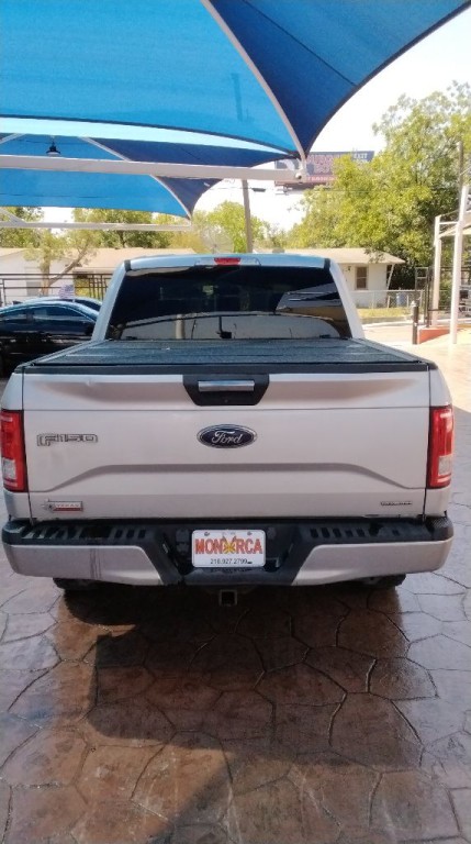 2016 Ford F-150 Image 7