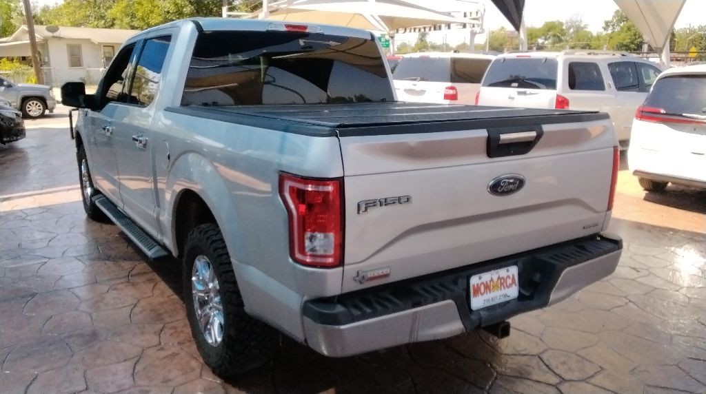 2016 Ford F-150 Image 8