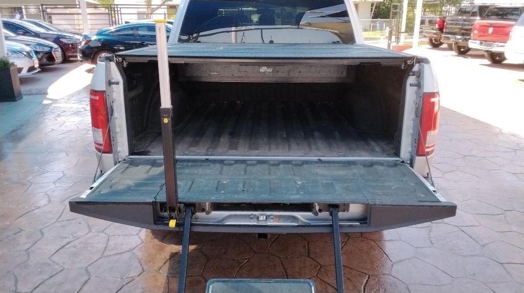 2016 Ford F-150 Image 10